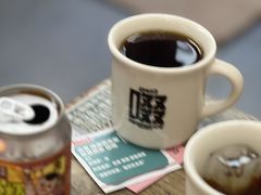 -无牌咖啡&酒馆