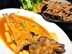 -大同江朝鲜菜•长春地标美食(欧亚卖场店)