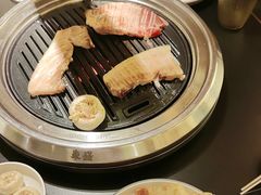 -東盛炭烤自助料理(玄武招商花园城店)