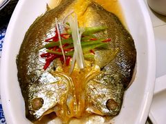 葱油黄鱼鲞-东方饺子王(新奥购物中心店)