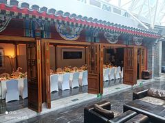 -北京古城老院厉晓麟精致菜