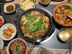 -炉角·鲍鱼牛腩煲(国贸商城店)