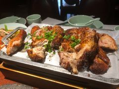 -绿茶餐厅(蓝色港湾店)