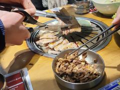 -老炉家木炭烤肉(长江国际店)