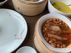 -南通滨江洲际酒店-东厨中餐厅