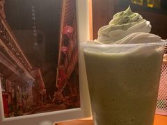 -新月集庭院咖啡馆(老邮局店)