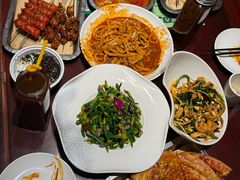 涮牛肚-清真·老兰家(兴善寺西街总店)