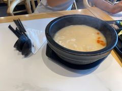 -鸡汤过桥·过桥米线