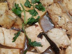 -大连湾旭日·家宴·海肠捞饭(马栏广场店)
