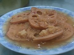 桂花糖藕-双桥饭店(锦溪店)