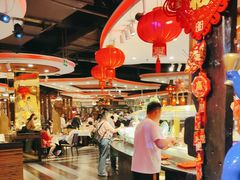 -四海一家自助餐(益田假日广场店)