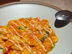 手工猫耳面-Mammamia意大利餐厅(阳春巷店)