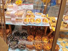 -山崎面包(静安久光店)