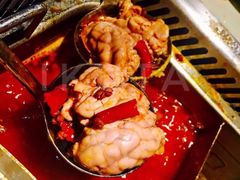 -海底捞火锅(银泰中心店)