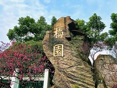 -无锡梅园公园