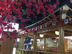 -丽池宫韩式汗蒸会馆(华灯坊店)