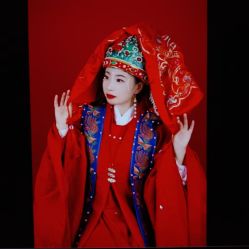 -盘子女人坊古装写真摄影(长春总店)