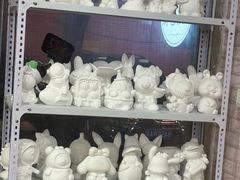 -馆陶手作坊DIY·陶艺·石塑粘土·石膏娃娃(车陂店)