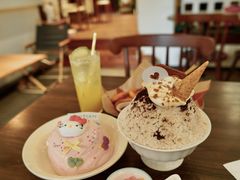 -初甜·舒芙蕾·韩式雪花冰(流塘店)