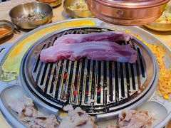 五花肉-金顺韩式烤肉·网红烤肉店(广利路店)