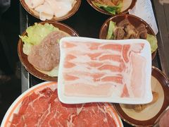 -巴蜀大宅门火锅(北大街店)