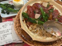 -华记煲仔华·煲仔饭(市桥易发店)