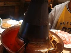 -清真·老门框爆肚涮肉·中华老字号(丰管路店)