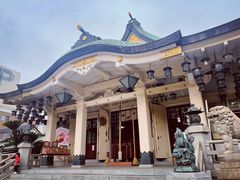 -难波八坂神社