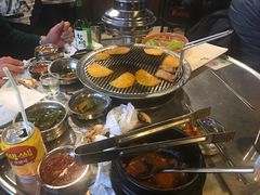 -釜山火炉·海鲜烤肉(紫藤路店)
