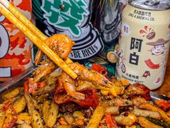 -京狮炙燥·精酿烧烤(首经贸店)
