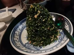 香干拌马兰头-夜上海(新天地店)