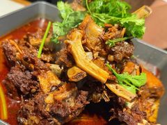 -杨氏青龙虾·羊蝎子(金盛路总店)