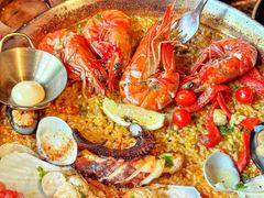 -BROWNSTONE布朗石西班牙餐厅(富城店)