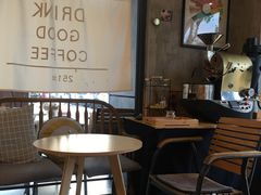 大堂-251#coffee roasters(沿河东路店)