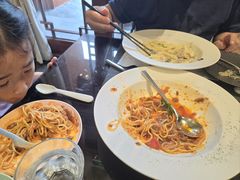 -北京海湾半山酒店-加咖啡西餐厅