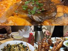 -大闫家烧烤·小海鲜家常菜(郑庄店)