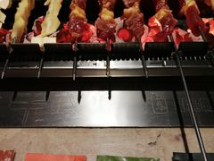 -丰茂烤串(钦州北路店)