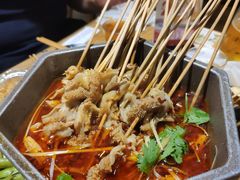 -聚点串吧·北京烧烤(赵登禹路店)