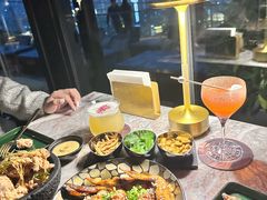 -FLAIR顶层餐厅酒吧(浦东丽思卡尔顿酒店)