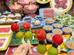 -汇聚德京味铜锅涮肉(沈家桥二路店)