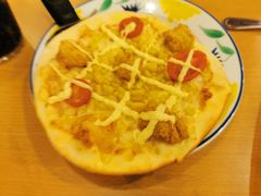 -萨莉亚意式餐厅(国展天虹店)
