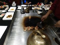 -法式利昂铁板烧主题餐厅(唐山爱琴海店)