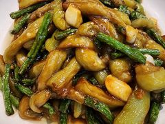 茄子烧豆角-正兴蜀园(科技园区店)