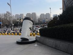 -济南高新万达广场