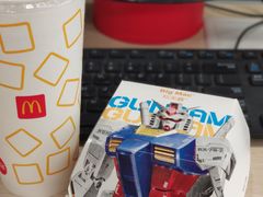 -麦当劳(伟城广场店)