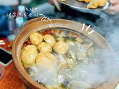 面筋-威邵鸡煲(西华路总店)