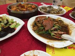 -合家小菜餐馆(新诚花苑店)