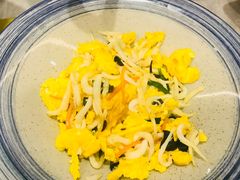 银鱼炒蛋-渔娘渔家丹东海鲜(东直门店)