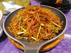 -老长春肉馆(创业大街店)