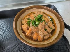 煨兰花干-東茅街茶馆
